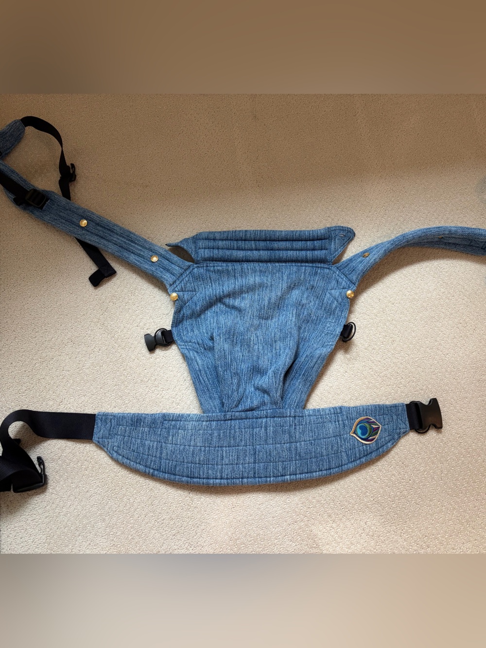 ARTIPOPPE ZEITGEIST DENIM CLASSIC